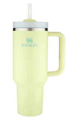 Stanley The Quencher H2.0 Flowstate 40 oz. Tumbler in Citron