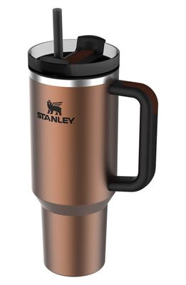 Stanley The Quencher H2.0 Flowstate 40 oz. Tumbler in Maple Glow