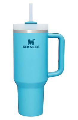 Stanley The Quencher H2.0 Flowstate 40 oz. Tumbler in Pool