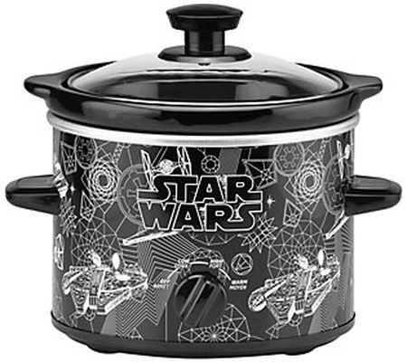 Star Wars 2-qt Slow Cooker