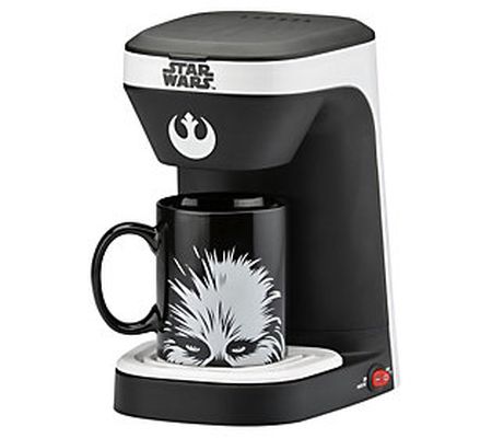 Star Wars Single-Serve Coffee Maker