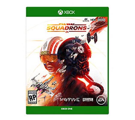 Star Wars Squadrons Game for Xbox One