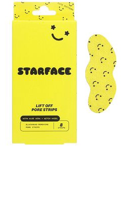 Starface Lift Off Pore Strips in Beauty: NA.
