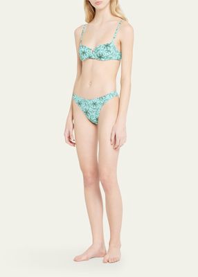 Starfish Mustique Underwire Bikini Top