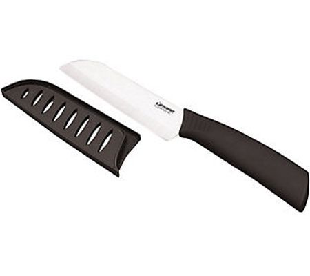 Starfrit 5" Ceramic Santoku Knife