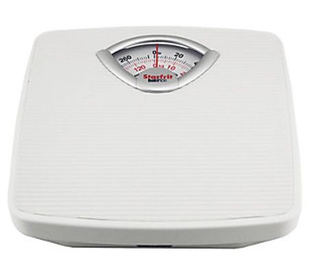 Starfrit Balance Mechanical Nonslip Surface Bat hroom Scale