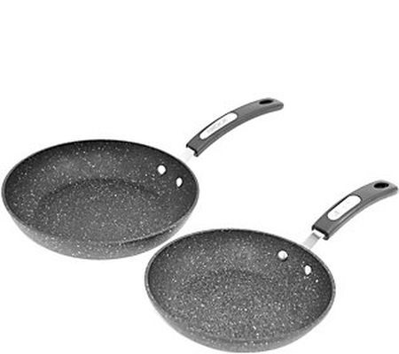 Starfrit Set of 2 8" and 10" Fry Pans