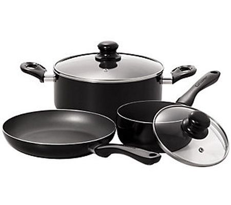 Starfrit Simplicity 5-Piece Cookware Set