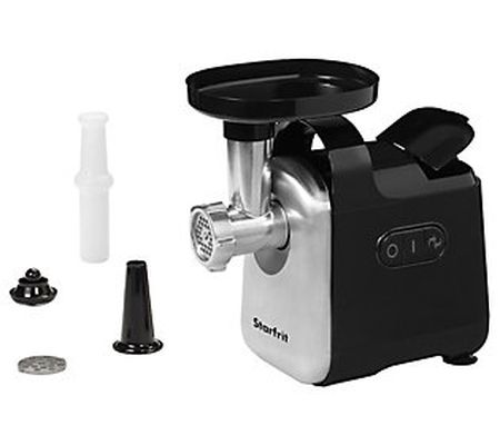 Starfrit Stainless Steel Electric Meat Grinder