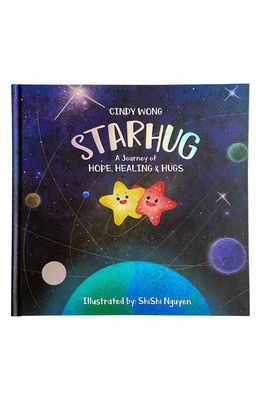 'STARHUG: A Journey of Hope, Healing & Hugs' Book in None 