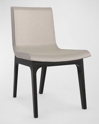 Starr Leather Dining Chair