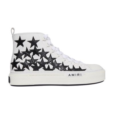 Stars high-top sneakers