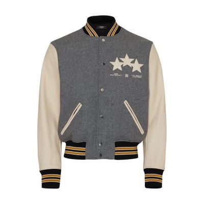 Stars Varsity bomber jacket