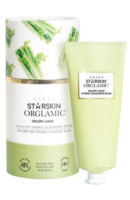 Starskin ® Orglamic™ Celery Juice Healthy Hybrid Cleansing Balm