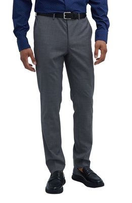 STATE OF MATTER Cooling Performance Suit Pants in Grey