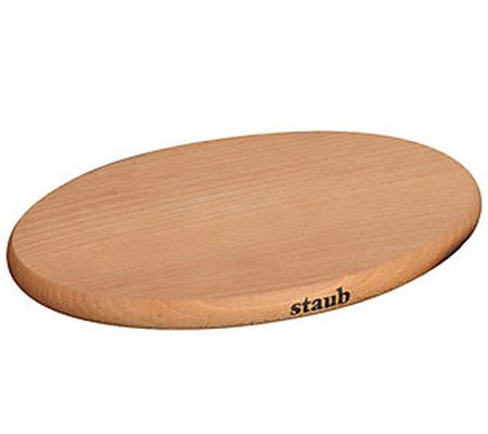 Staub 6" Oval Magnetic Trivet