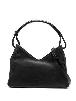 STAUD leather shoulder bag - Black