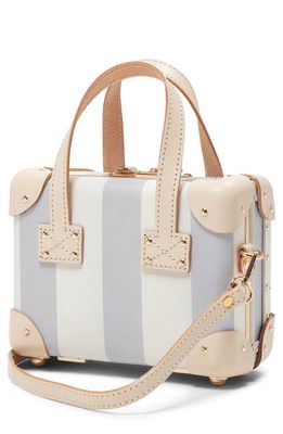 SteamLine Luggage Mini The Illustrator Crossbody Bag in Blue