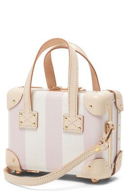 SteamLine Luggage Mini The Illustrator Crossbody Bag in Pink