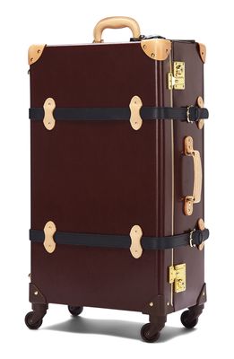 SteamLine Luggage The Architect 27-Inch Check-In Spinner Packing Case in Burgundy