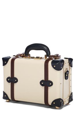 SteamLine Luggage The Architect Vanity Case in Cream