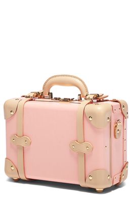 SteamLine Luggage The Correspondent Vanity Case in Pink