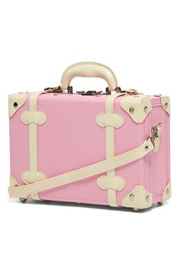 SteamLine Luggage The Entrepreneur Vanity Case in Pink