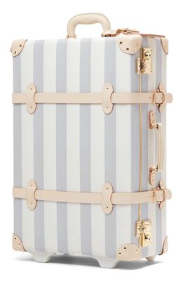 SteamLine Luggage The Illustrator 24-Inch Stowaway Packing Case in Blue