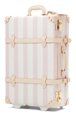 SteamLine Luggage The Illustrator 24-Inch Stowaway Packing Case in Pink