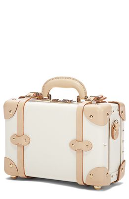 SteamLine Luggage The Sweetheart Vanity Case in White