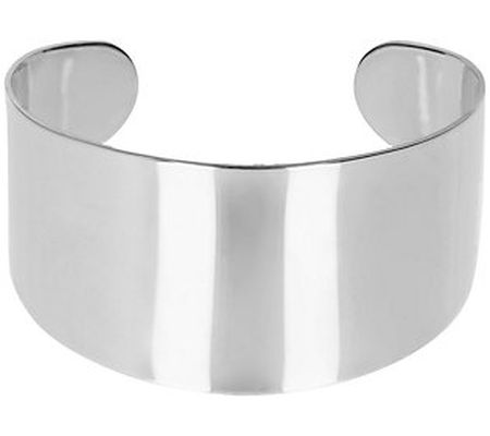 Steel by Design Average Polished Graduated Cuff