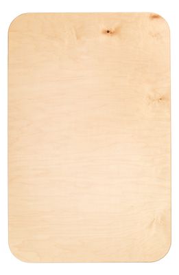 Steele Canvas Two-Bushel Rectangular Wood Lid in Natural