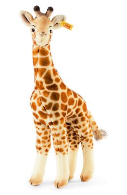 Steiff 'Bendy Giraffe' Stuffed Animal in Brown