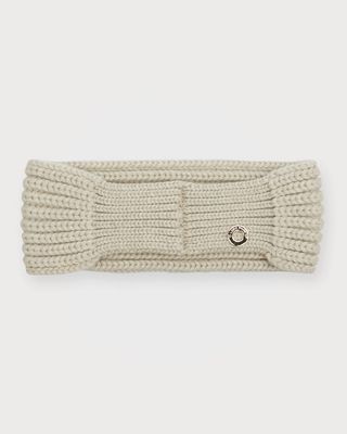 Stella Knit Cashmere Headband