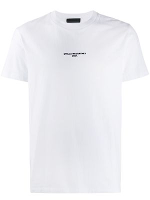 Stella McCartney 2001 print T-shirt - White