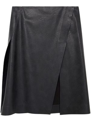 Stella McCartney A-line knee-length skirt - Black
