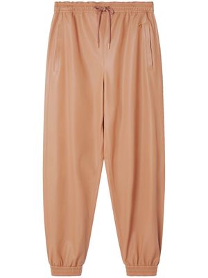 Stella McCartney Alter Mat tapered trousers - Neutrals