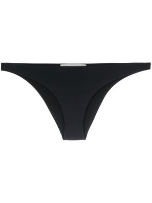 Stella McCartney bikini slip bottoms - Black