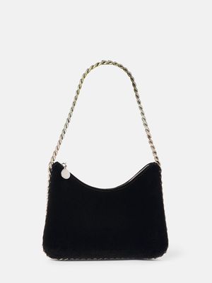 Stella McCartney Black Falabella Mini Bag