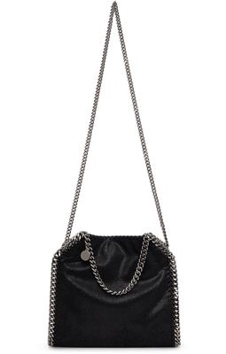 Stella McCartney Black Mini Falabella Bag