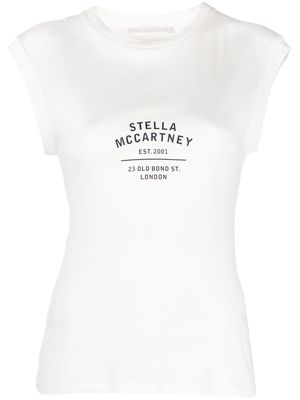 Stella McCartney Bond Street T-shirt - White
