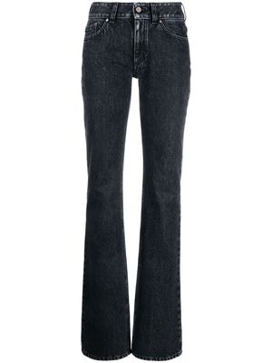Stella McCartney bootcut denim jeans - Black