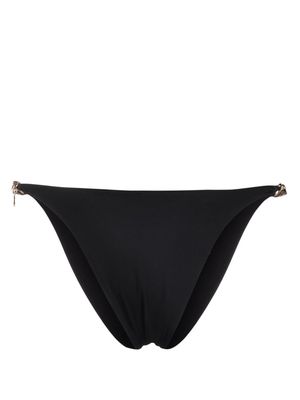 Stella McCartney chain-link bikini bottoms - Black