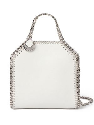 Stella McCartney Falabella faux-leather tote bag - Grey