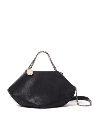 Stella McCartney Falabella mini tote bag - Black