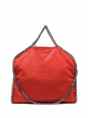 Stella McCartney Falabella tote bag - Orange