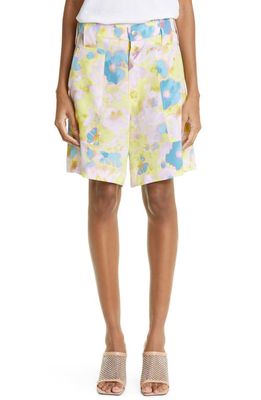 Stella McCartney Floral Shorts in 8485 Multicolor 8485