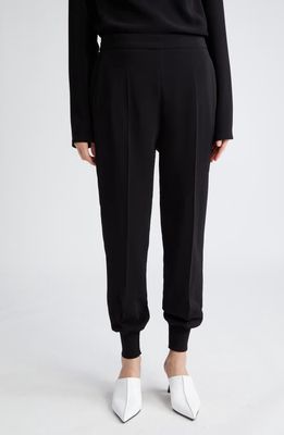 Stella McCartney Iconic Joggers in 1000 - Black