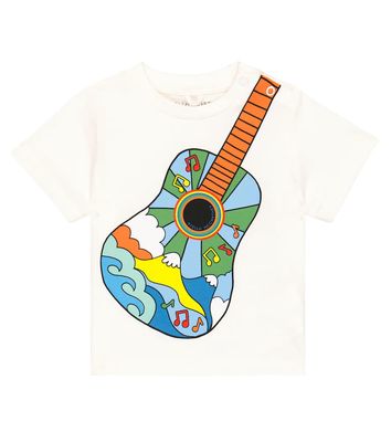 Stella McCartney Kids Baby cotton T-shirt