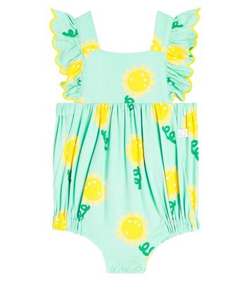 Stella McCartney Kids Baby printed bodysuit